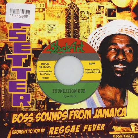 The Hombres / The Upsetters - Africa