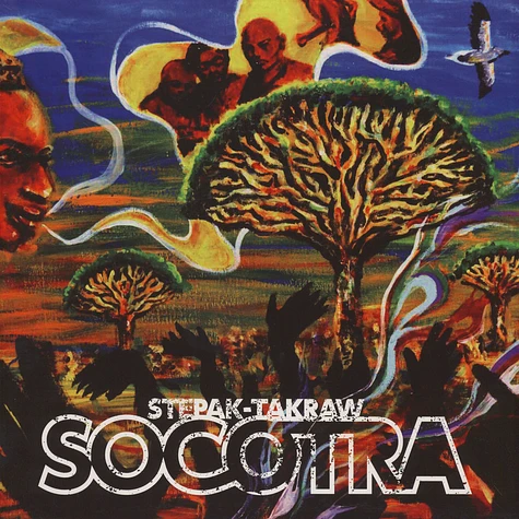 Stepak-Takraw - Socotra