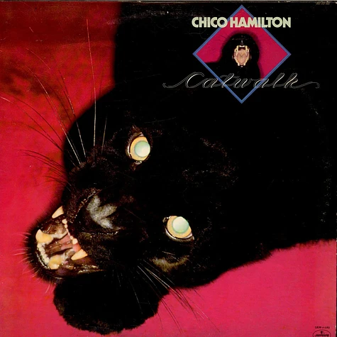 Chico Hamilton - Catwalk