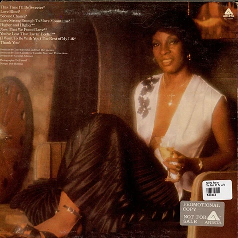 Martha Reeves - The Rest Of My Life