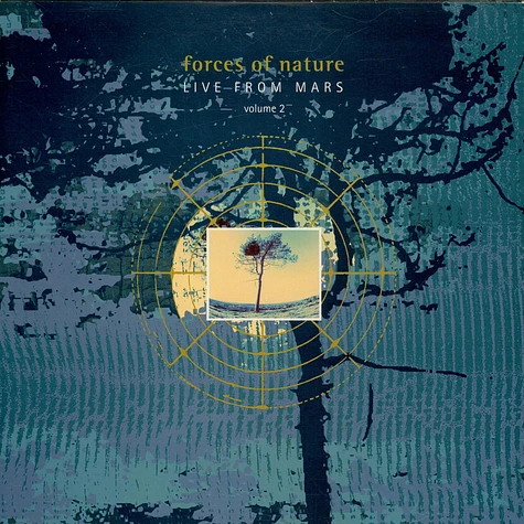 Forces Of Nature - Live From Mars Volume 2