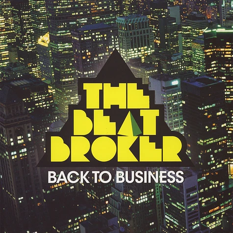 The Beat Broker - Back To Business