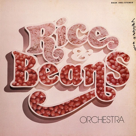 Rice And Beans Orchestra - Rice & Beans Orchestra