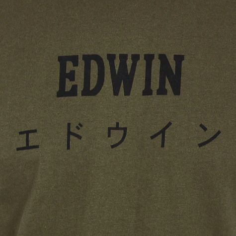Edwin - Edwin Japan T-Shirt
