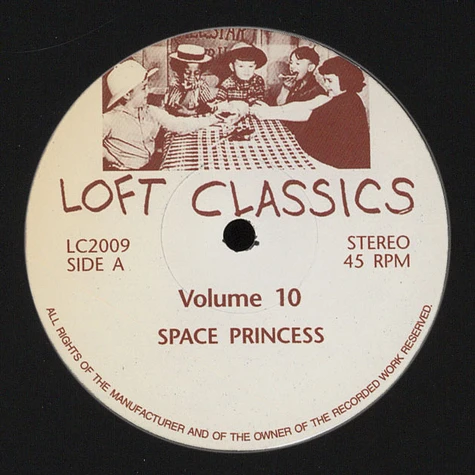 V.A. - Loft Classics Volume 10