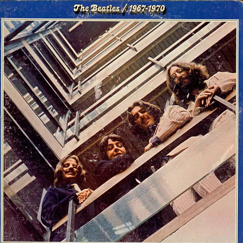 The Beatles - 1967-1970