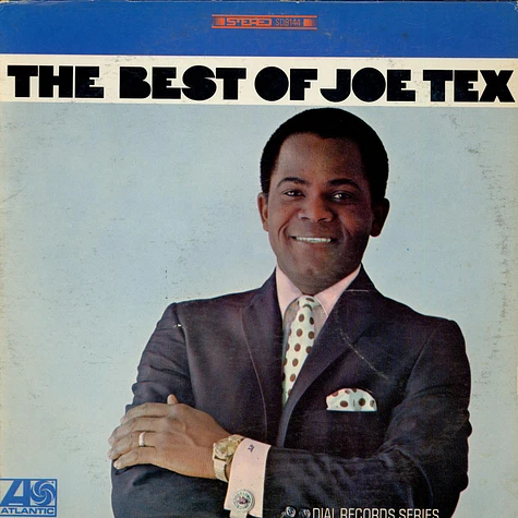 Joe Tex - The Best Of Joe Tex