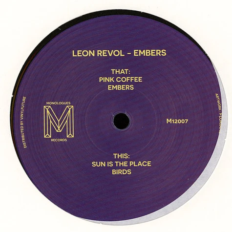 Leon Revol - Embers