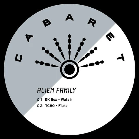 V.A. - Alien Family