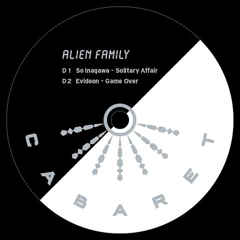 V.A. - Alien Family
