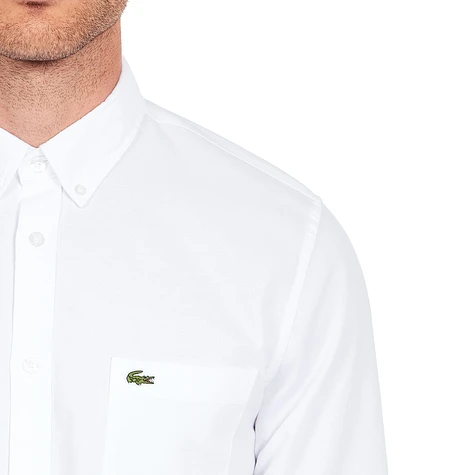 Lacoste - Casual Longsleeve Shirt