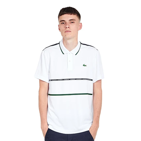 Lacoste - Ultra Dry Pique Knit Polo Shirt