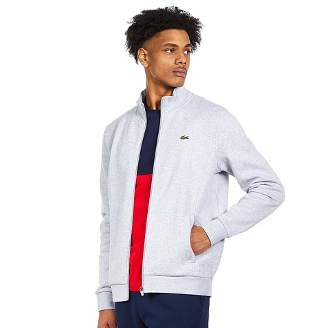 Lacoste - Brushed Fleece Jacket