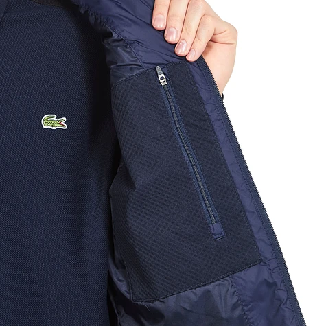 Lacoste - Taffeta Vest