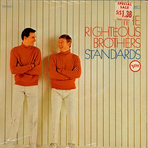 The Righteous Brothers - Standards