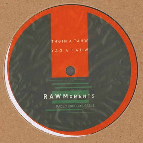 Rawmoments - COB 09