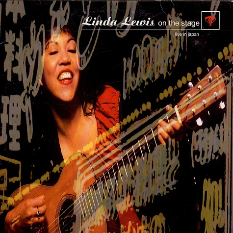 Linda Lewis - On The Stage - Live In Japan