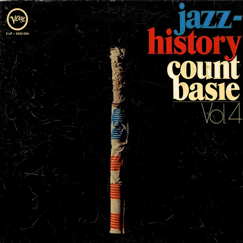 Count Basie - Jazz History Vol. 4