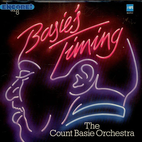 Count Basie Orchestra - Basie's Timing