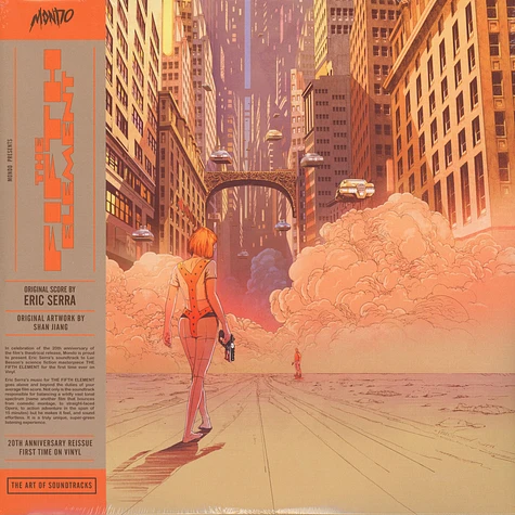 Eric Serra - OST The Fifth Element