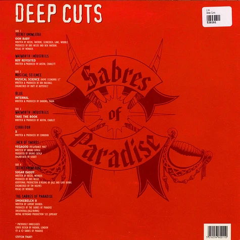 V.A. - Deep Cuts