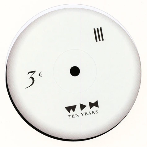 V.A. - We Play House Recordings 10 Years Sampler 3