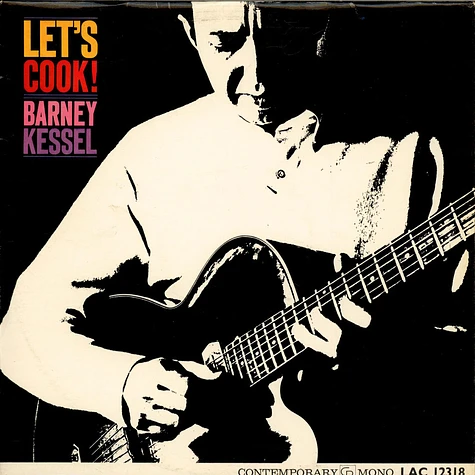 Barney Kessel - Let's Cook!