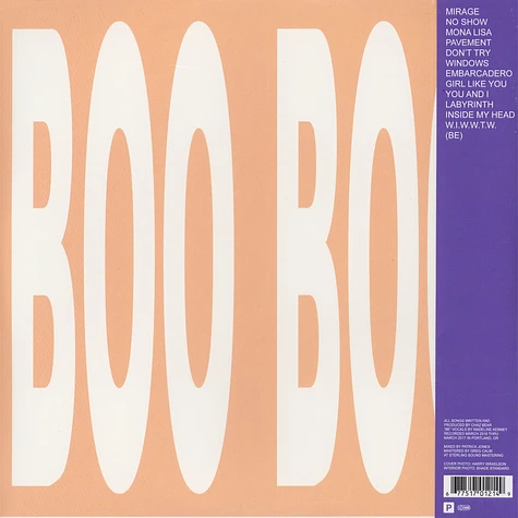 Toro Y Moi - Boo Boo Deluxe Edition