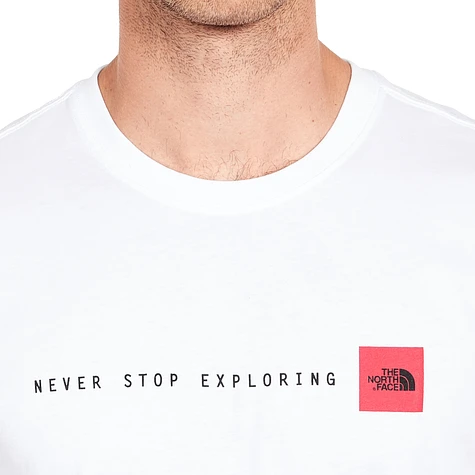 The North Face - S/S NSE Tee