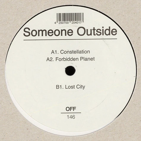 Someone Outside - Constellation