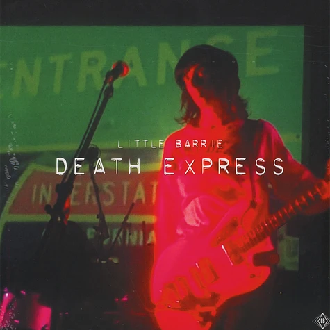 Little Barrie - Death Express