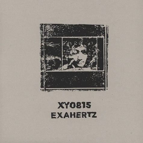 XY0815 - Exahertz Repress Edtion