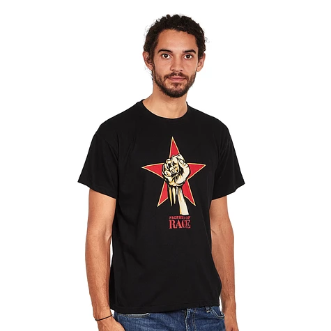 Prophets Of Rage - Star T-Shirt