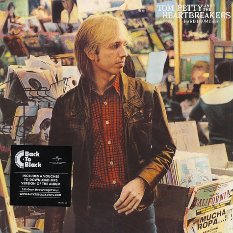 Tom Petty & The Heartbreakers - Hard Promises
