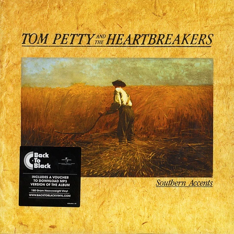 Tom Petty & The Heartbreakers - Southern Accents