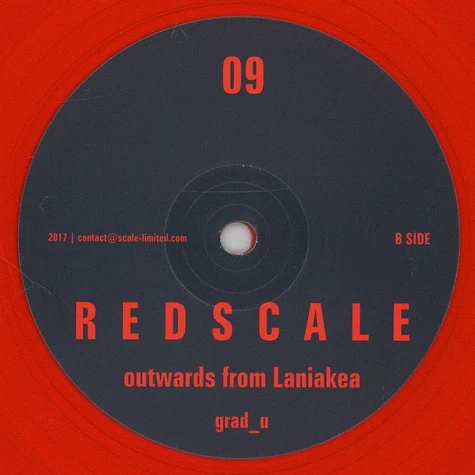 Grad_U - Redscale 09