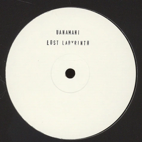 Uanamani - Lost Labyrinth