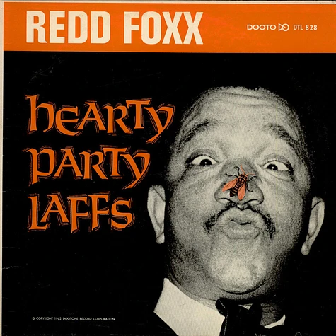 Redd Foxx - Hearty Party Laffs