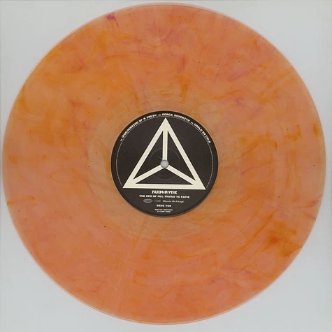 Mudvayne - End Of All Things To Come Colored Vinyl Edition