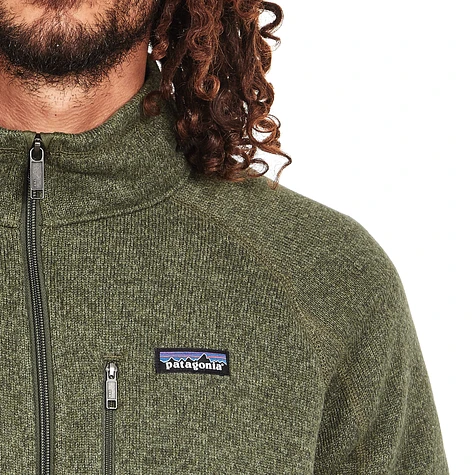 Patagonia - Better Sweater Jacket