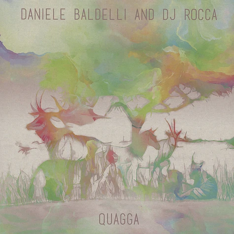 Daniele Baldelli & DJ Rocca - Quagga
