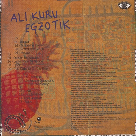 Ali Kuru - Egzotik