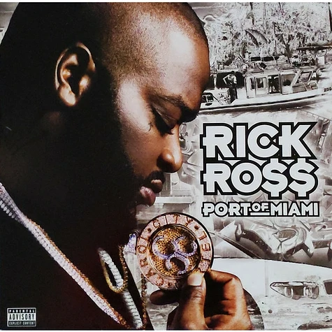 Rick Ross - Port Of Miami