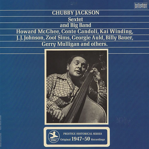 Chubby Jackson - Sextet And Big Band