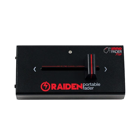 Numark x Raiden Fader x innoFADER - PT01 Scratch x RXI-F2 - Portable Fader HHV Bundle