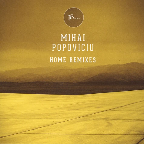 Mihai Popoviciu - Home Remixes 2