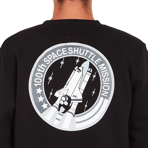 Alpha Industries - Space Shuttle Sweater