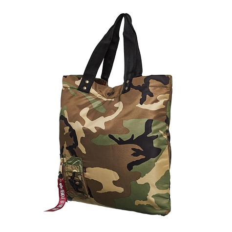 Alpha Industries - Utility Tote Bag