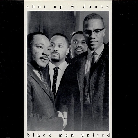 Shut Up & Dance - Black Men United