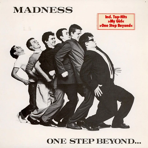 Madness - One Step Beyond...